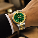 POEDAGAR Executive Watch