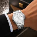 POEDAGAR Executive Watch