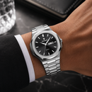 POEDAGAR Executive Watch