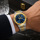 POEDAGAR Executive Watch