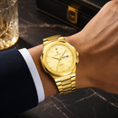 POEDAGAR Executive Watch