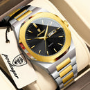 POEDAGAR Executive Watch