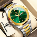POEDAGAR Executive Watch