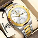 POEDAGAR Executive Watch