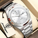 POEDAGAR Executive Watch