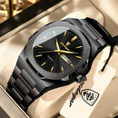 POEDAGAR Executive Watch