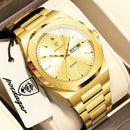 POEDAGAR Executive Watch