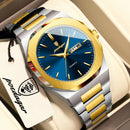 POEDAGAR Executive Watch