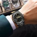 POEDAGAR Executive Watch