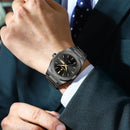 POEDAGAR Executive Watch