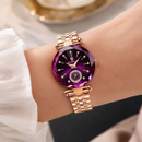 Relógio feminino Com Diamantes