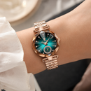 Relógio feminino Com Diamantes