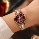 Relógio feminino Com Diamantes